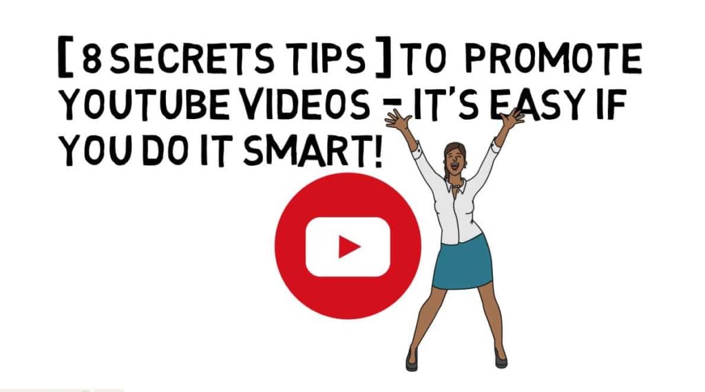 Promote YouTube Videos