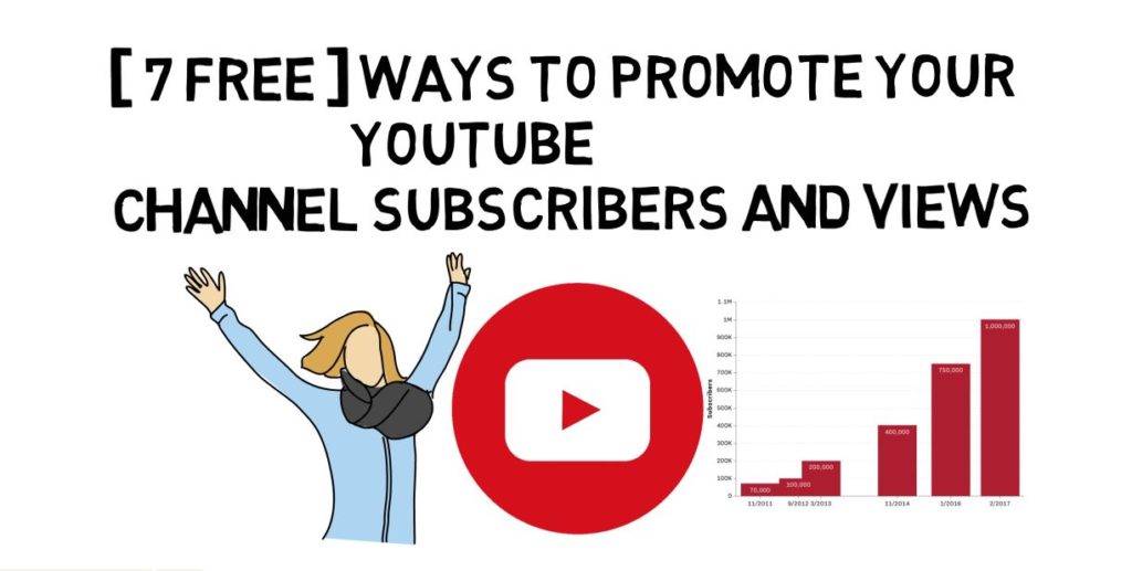 Promote Your YouTube Channel