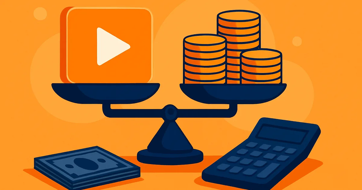 How Much Does YouTube Pay per 1,000 Views in 2026?