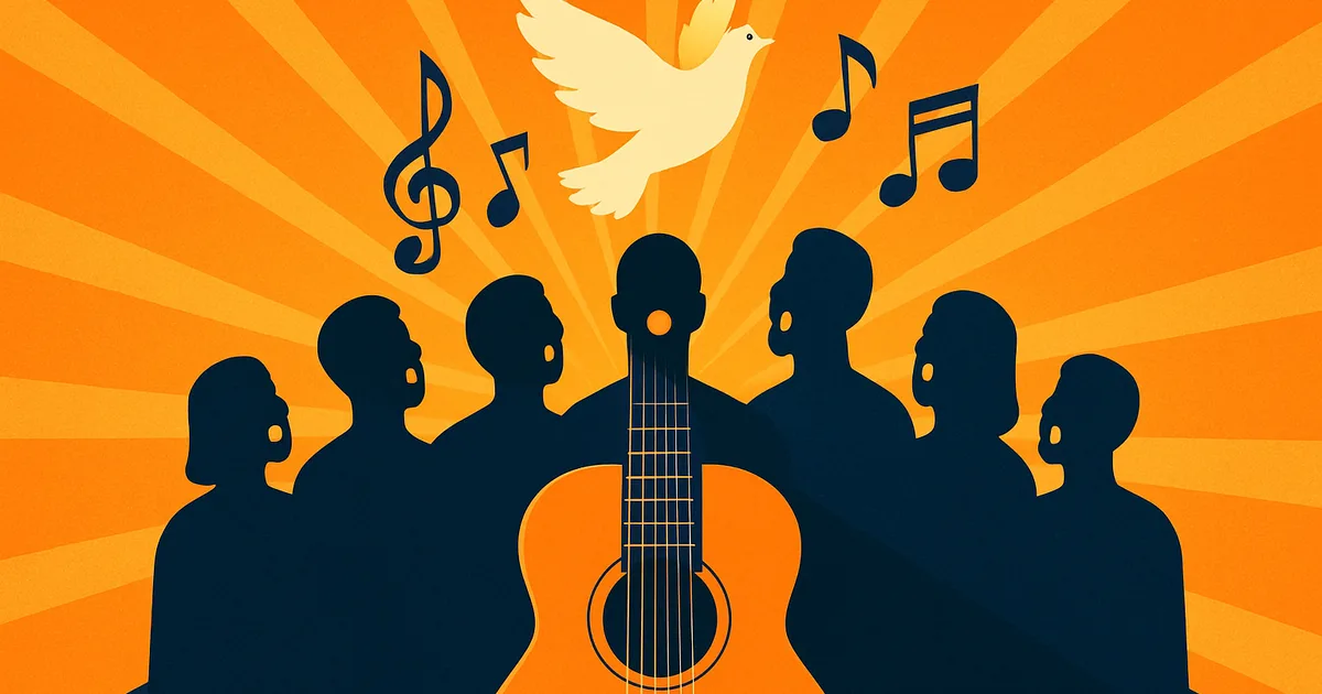 Christian & Gospel Music Promotion — real fans through targeted YouTube campaigns
