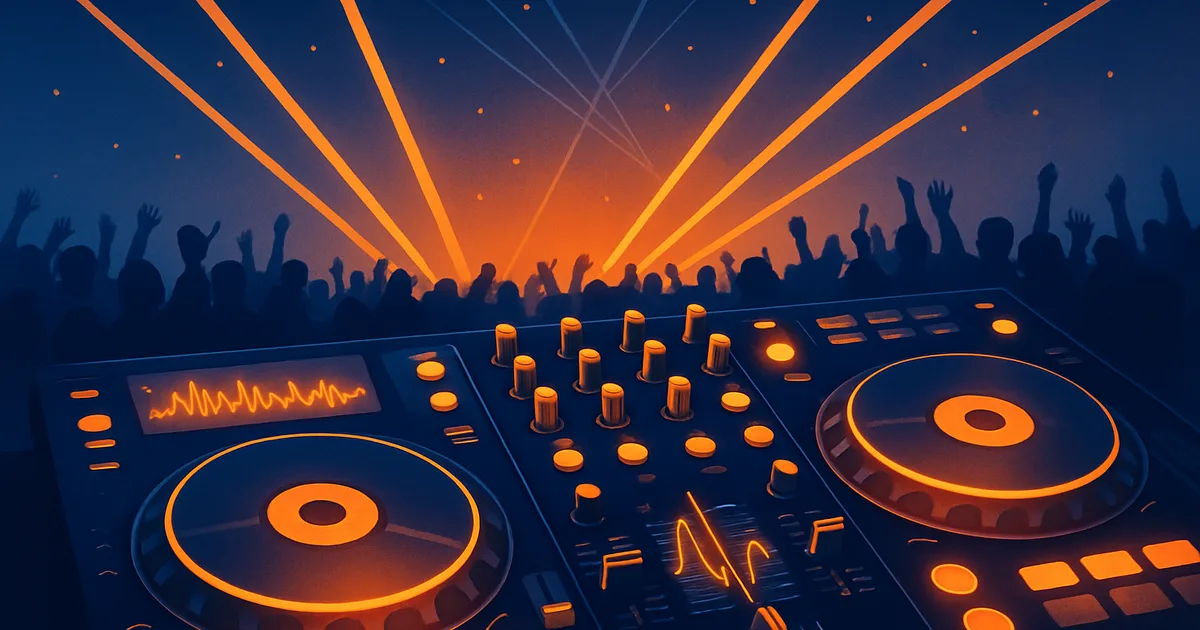 EDM Music Video Promotion — real fans through targeted YouTube campaigns